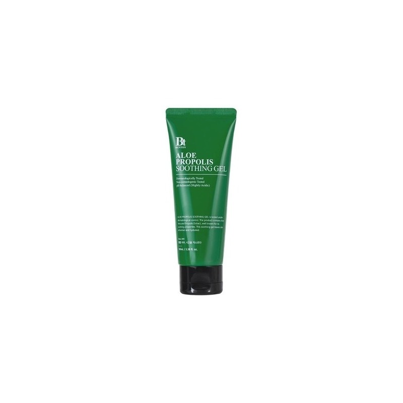 [Noncomedogenic] Aloe Propolis Soothing Gel 100ml / [논코메도제닉] 알로에 프로폴리스