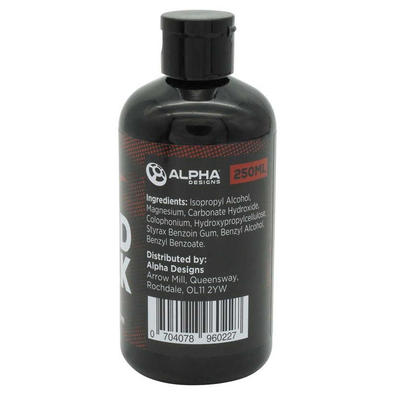 Alpha Designs | 'BEAST' Liquid Chalk | Gym, Gymnastics, Weightlifting,