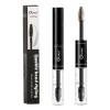 Tinte De Cejas Doble + Gel De Peinado De Larga
