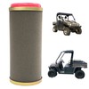 FINALAWOLF Air Filter Compatiie With Hisun Axis 500 700 UTV