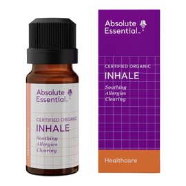 Absolute Essential Inhale Essential Oil Blend, 10ml