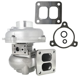 WFLNHB Turbo GTP38 Turbocharger Replacement for F Series F250 F350 Trucks 1994-1997 466057-0005 466057-5005