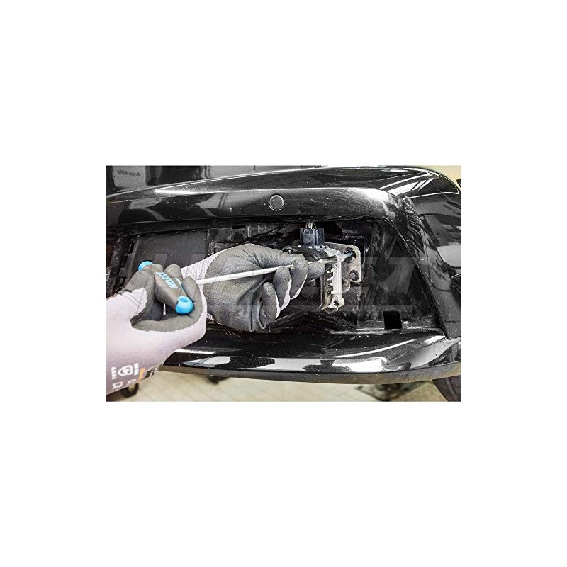 Hazet 428-3.5 T-Handle Socket Spanner