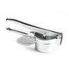 Fox Run 5773 Potato Ricer/Fruit Press, Chrome-Plated Steel