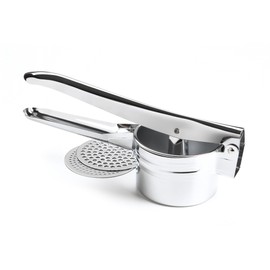 Fox Run 5773 Potato Ricer/Fruit Press, Chrome-Plated Steel