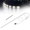 DiGiYes LED Light Strip Fit for Bambu-Lab A1 3D Printer,