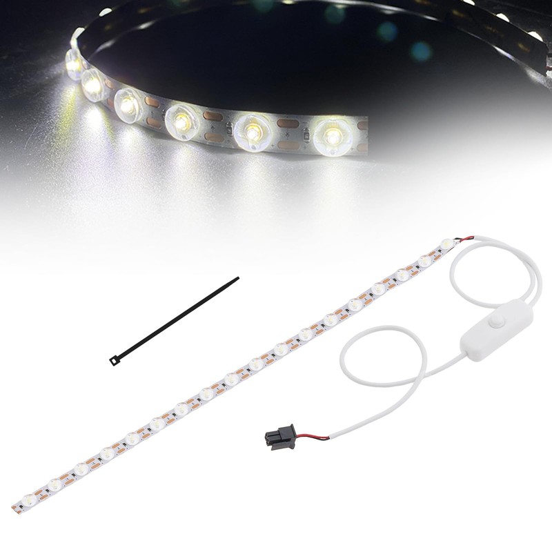 DiGiYes LED Light Strip Fit for Bambu-Lab A1 3D Printer,