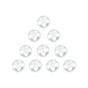 Hearing Aid Domes, Click Open Dome for Hearing Aids,6Pcs Hearing
