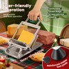 Huanyu Commercial Cheese Slicer Butter Cutter with 316 Stainless Steel