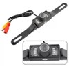 PolarLander Wireless Reversing Camera HD 4.3" LCD Foldable Car Monitor