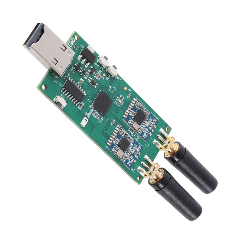 RF Transceiver Module Wireless WiFi Network Security Tool 300MHz‑348MHz 387MHz‑464MHz