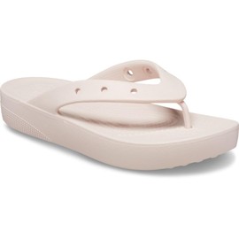 Crocs Classic Platform Flip Quartz Size 8 UK Women