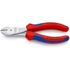 Knipex 74-05-160 6.3" High Leverage Diagonal Cutters - Chrome w/MultiGrip