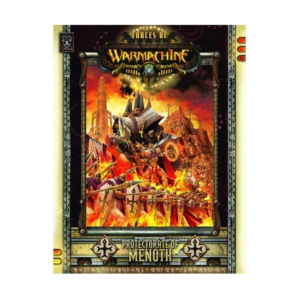 Forces of Warmachine: Protectorate of Menoth