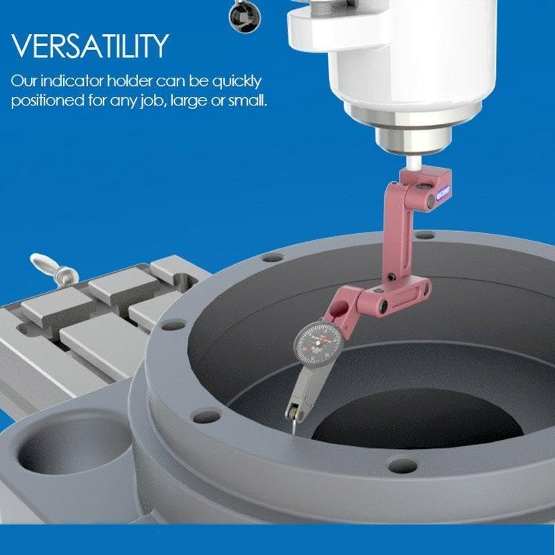 Edge Technology Indicator Holder with 3/8" Shank Mount