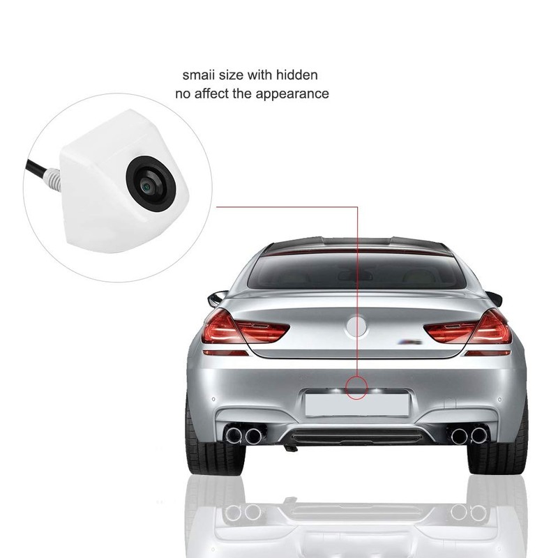 Universal Reversing Camera, Car CCD Reversing Camera Replacement Parking Night