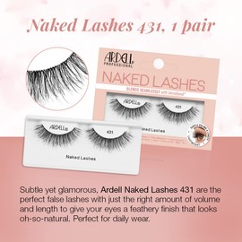 Naked Lashes 431