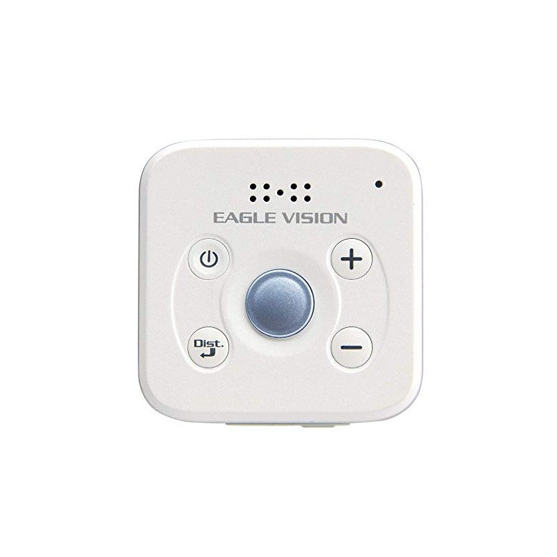 ASAHI Golf EAGLE VISION VOICE 3 GPS Voice Type Unisex