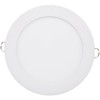ChiliTec LED Panel Round Ceiling Installation Diameter 17 cm 20