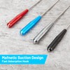 Omoojee Fish Hook Remover Tool, 4PCS Fishing Hook Quick Removal