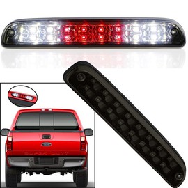 3rd Third Brake Light Cargo Lamp Compatible with 99-16 Ford F250 F350 Super Duty, Fits for 93-11 Ford Ranger, 94-10 Mazda B2300 B4000, 94-07 Mazda B3000 High Mount Stop light Rear Center Cab Tail Lamp