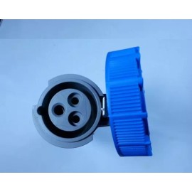 Palazzoli Italy Palazzoli Industrial Female Plug 16Amp 220/250VAC IP67