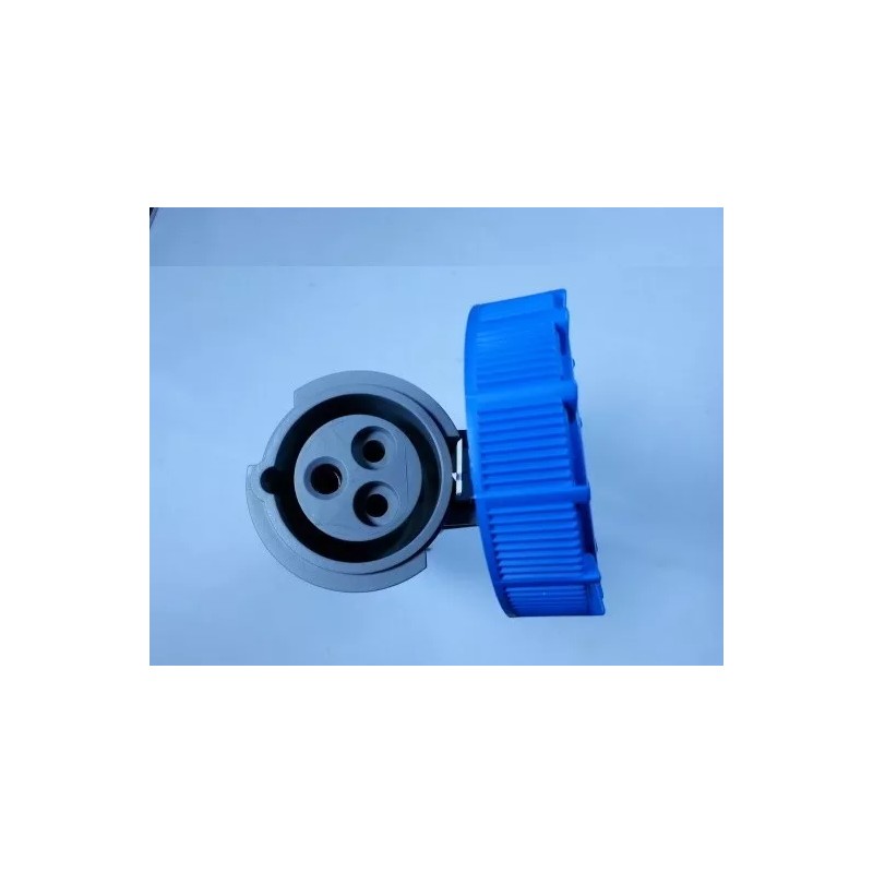 Palazzoli Italy Palazzoli Industrial Female Plug 16Amp 220/250VAC IP67