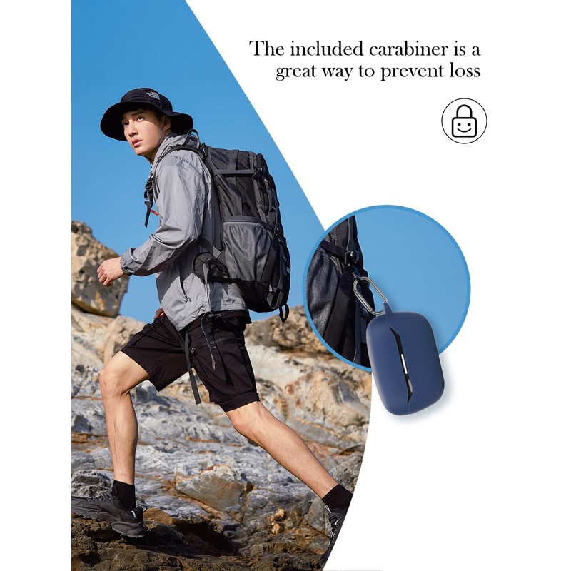 Case for JBL Endurance Race 2 True Wireless in Ear