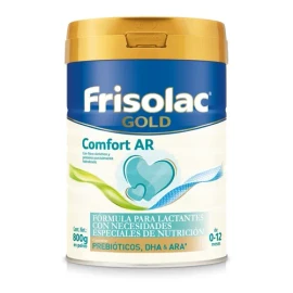Frisolac Gold Comfort A R (0-12 Meses) Lata c/ 800gr