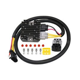 HOCEAN-Max Voltage Regulator Rectifier Polaris 4013247 4013904 4014029 4015229 Compatible with Polaris RZR 900 XP 2013-2014 RZR XP 1000 2014-2016