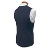 Executive Apparel New Women's Executive Apparel Navy Blue Vest Wool