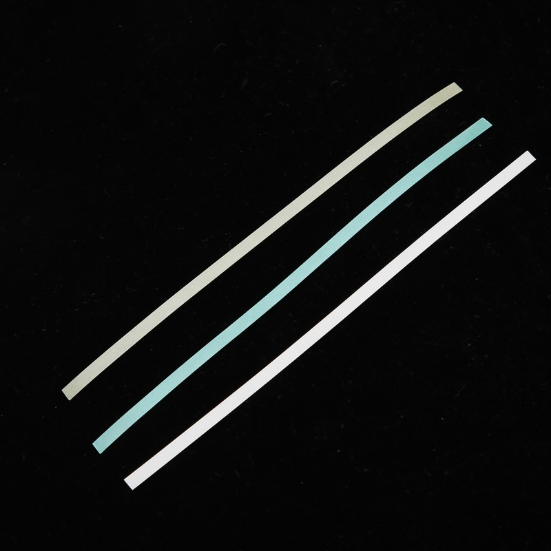 75pcs Dental Abrasive Strips Teeth Polishing Finishing Gloss Detal Supply