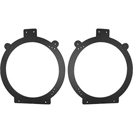 Speaker Adapters Fits Select GMC/Chevy Trucks and SUV's