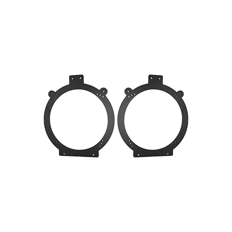 Speaker Adapters Fits Select GMC/Chevy Trucks and SUV's