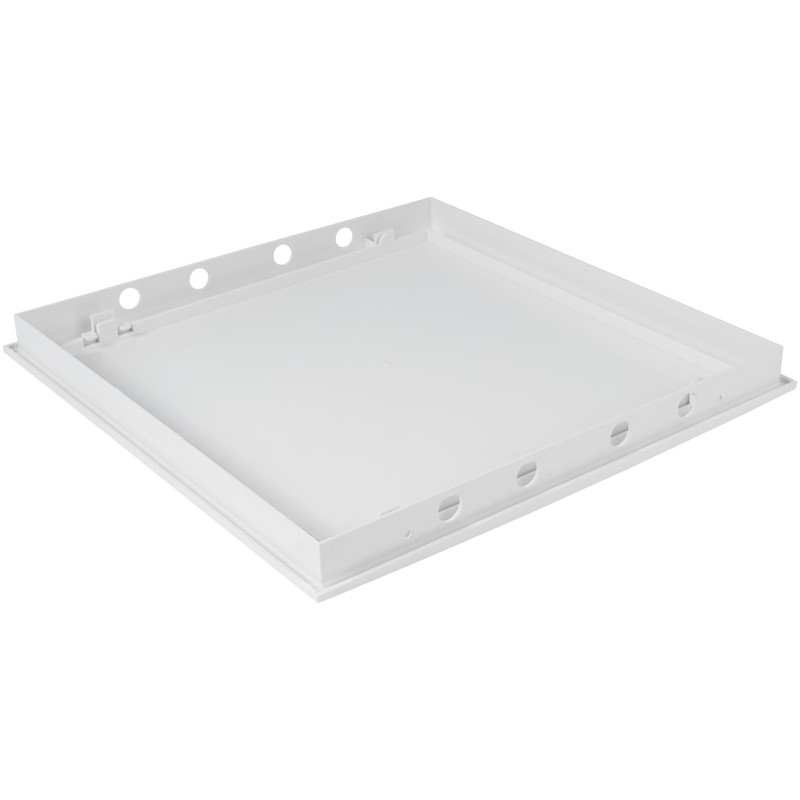 Repa Market Access Panel Door White Opening Flap Cover Plate