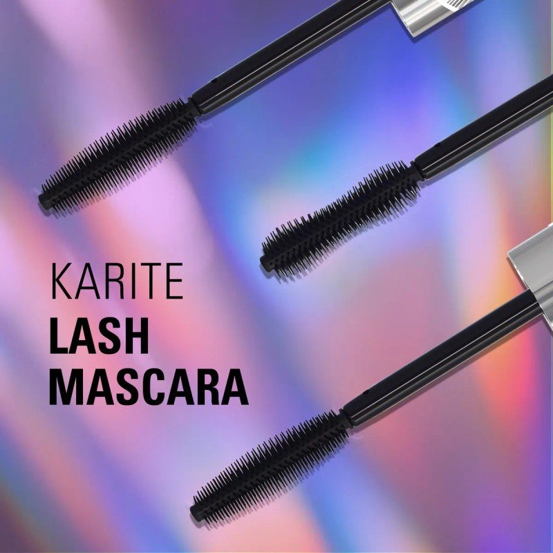 Karite Máscara De Pestañas - Lash Mascara Negro
