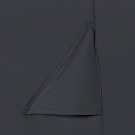 Classic Accessories Grillabdeckung, wetterfeste Schutzplane, für Kugelgrills, Schutzplane mit einjähriger beschränkter Garantie, B00R4J5I8O (67.31 cm Ø x 96.52 cm H )