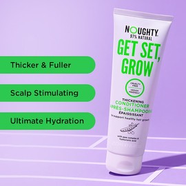 Noughty Get Set Grow Thickening Conditioner 250ml