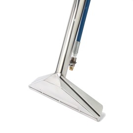 MAX MANUFACTURING Single Jet 12" Carpet Cleaning Wand 1.5" Tube