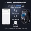 BrilliantHouse Fitness Tracker with Heart Rate Sleep Monitor Step Counter,