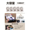620ZZ bearings (set of 10 / 620 bearings) Mini 4