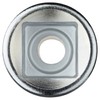 トネ(TONE) ディープソケット(12角) 4DB-10L 差込角12.7mm(1/2") 二面幅5/16inch インチ