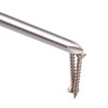 Rocaris 30 Pack 1/4 Inch Hex Shank Long Magnetic Screwdriver