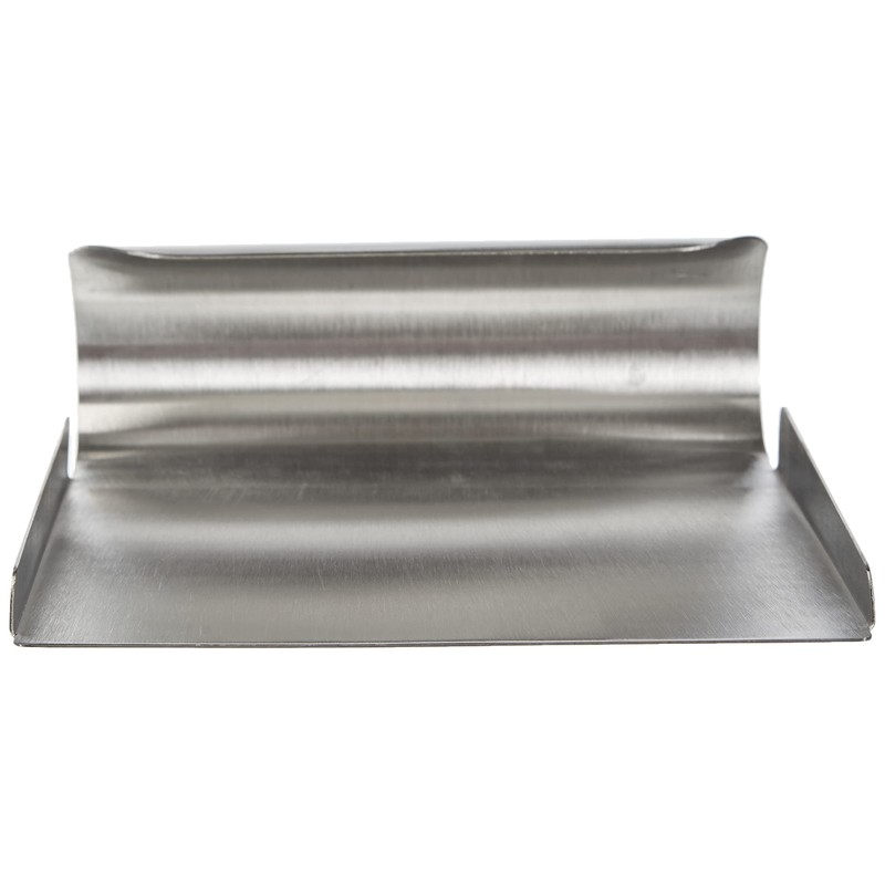 IBILI Chopper/Scraper 24x15 cm of Stainless Steel, Silver, 24 x