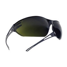 Bolle SLAWPCC5 Slam Glasses Frame Temples Welding Shade Anti-Scratch Lens, Black