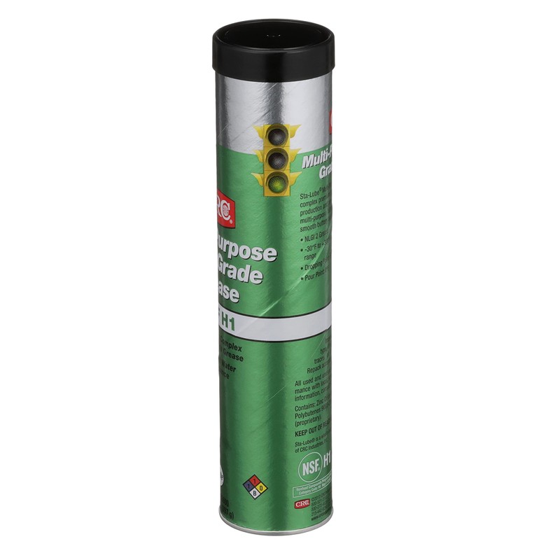 Sta-Lube Multi-Purpose Food Grade Grease SL35600 – 14 Wt Oz.,