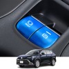 Kakash Toyota Aluminum Alloy Electronic Handbrake Button Cover Trim (BRAKE