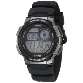 Casio - Reloj Analógico Illuminator para Hombres