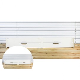 Adjustable Length Drawer Partitions Drawer Organizer Divider 3ea