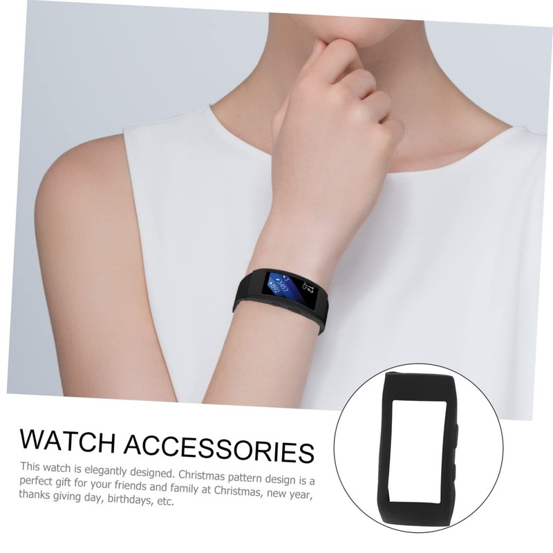 DOITOOL Smart Watch Protective Cover for Scratch and Dirt Easy